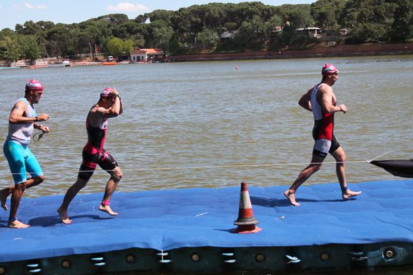 Triatlón Villa de Madrid 6
