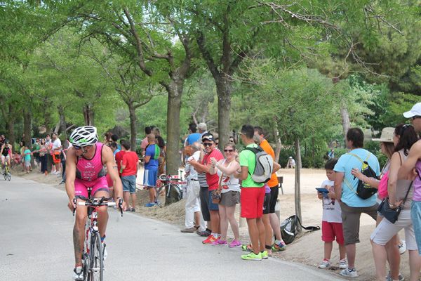 Triatlón Villa de Madrid 6