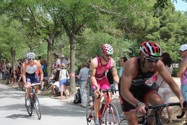 Triatlón Villa de Madrid 6
