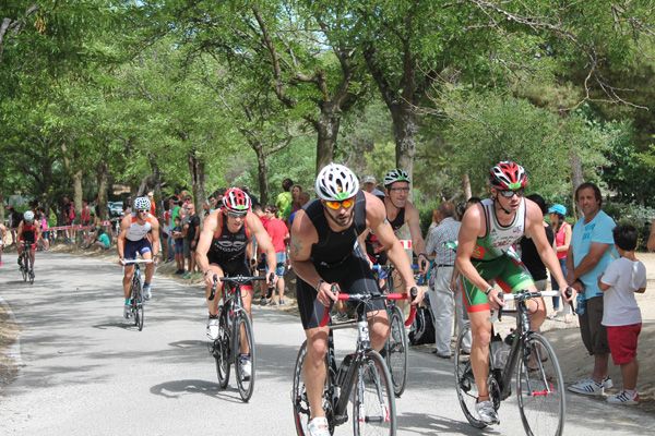 Triatlón Villa de Madrid 6