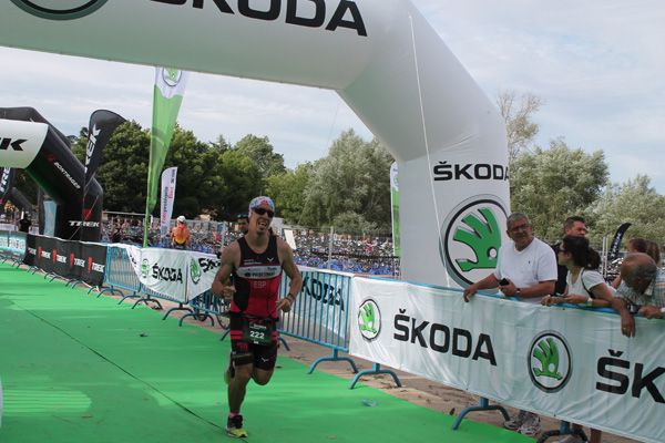 Triatlón Villa de Madrid 6