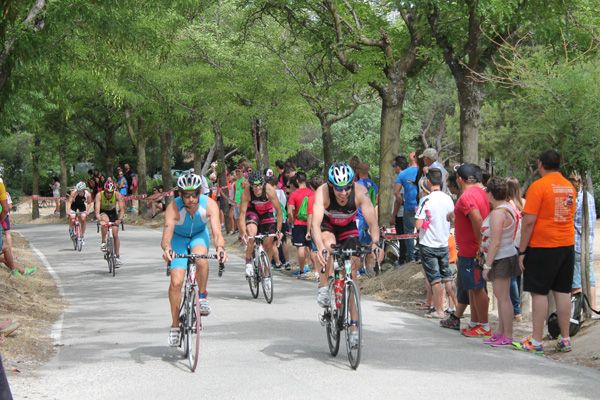 Triatlón Villa de Madrid 6