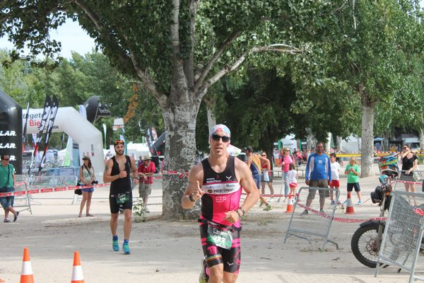 Triatlón Villa de Madrid 6