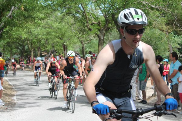 Triatlón Villa de Madrid 6