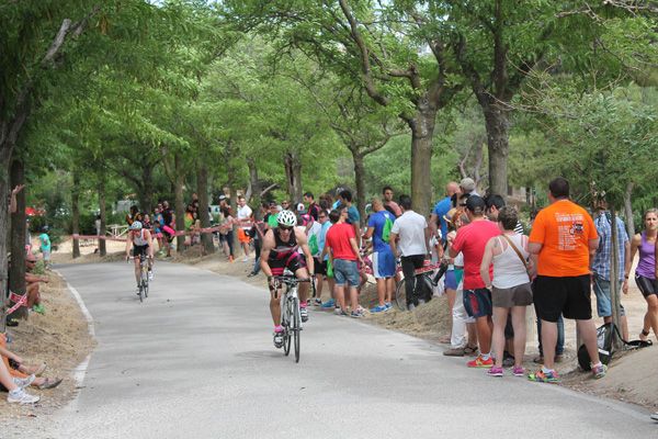 Triatlón Villa de Madrid 6