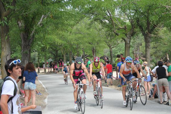 Triatlón Villa de Madrid 6