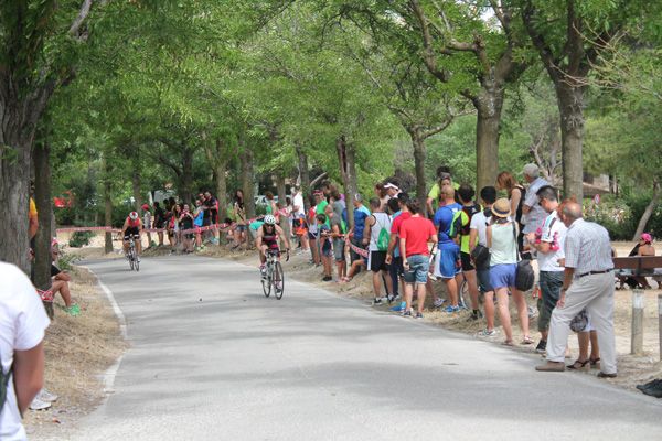 Triatlón Villa de Madrid 6