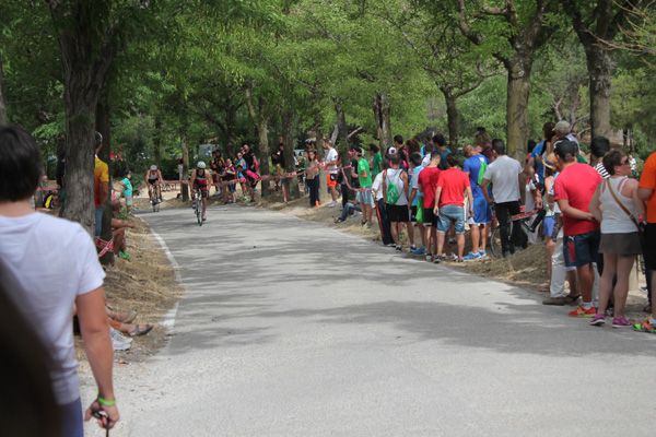 Triatlón Villa de Madrid 6
