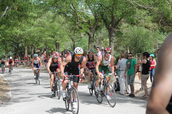 Triatlón Villa de Madrid 6