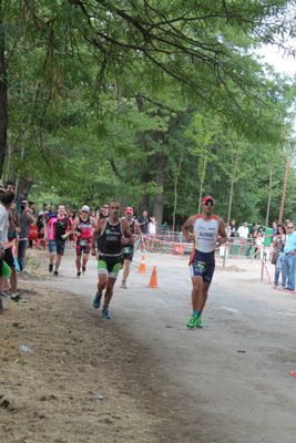 Triatlón Villa de Madrid 6
