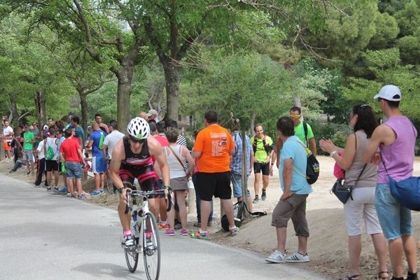 Triatlón Villa de Madrid 6
