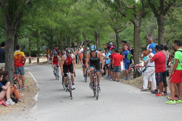 Triatlón Villa de Madrid 6