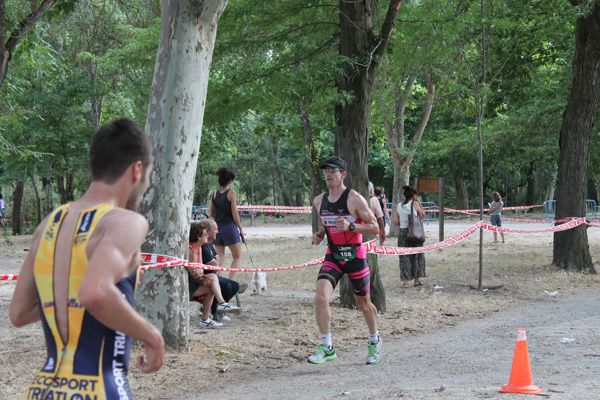 Triatlón Villa de Madrid 6