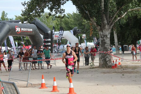 Triatlón Villa de Madrid 6