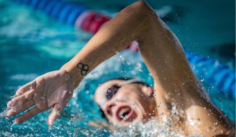 Cómo conocer y trabajar la velocidad submáxima en el agua