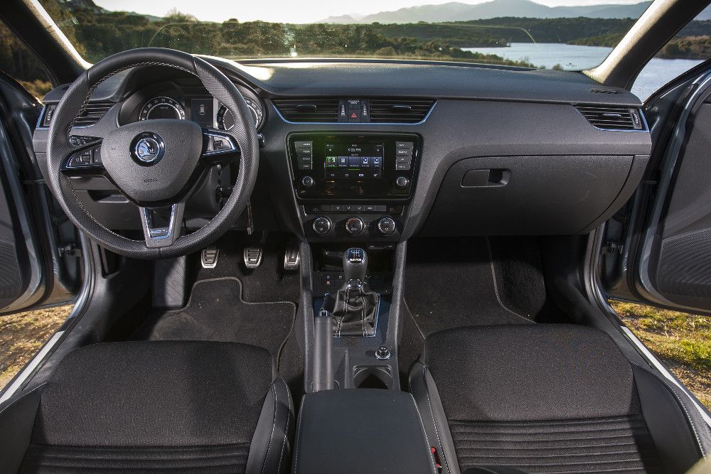 Triatletas al volante