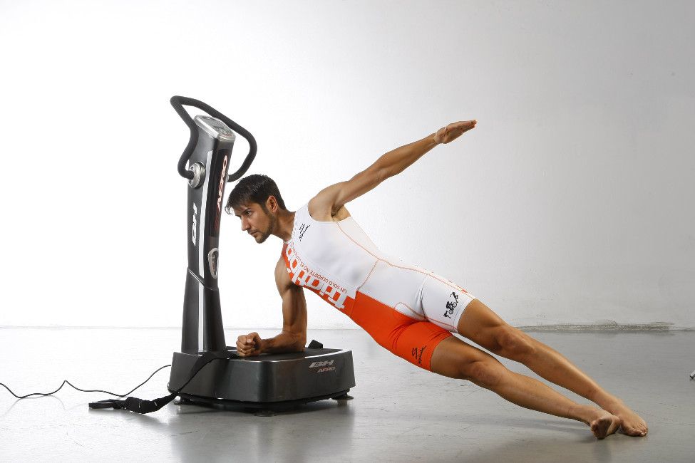 Galería Plataforma Vibratoria