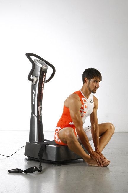 Galería Plataforma Vibratoria