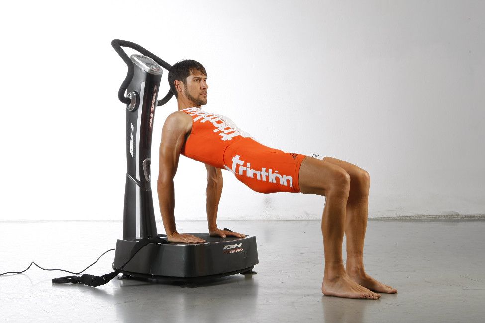 Galería Plataforma Vibratoria