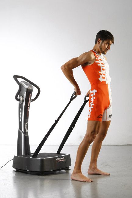 Galería Plataforma Vibratoria