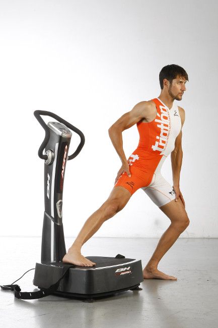 Galería Plataforma Vibratoria