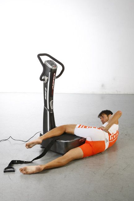 Galería Plataforma Vibratoria