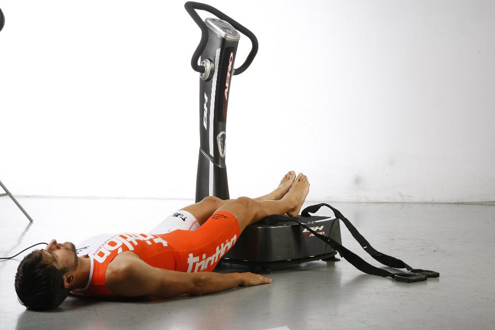 Galería Plataforma Vibratoria