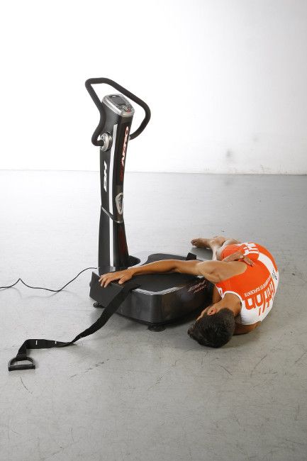 Galería Plataforma Vibratoria