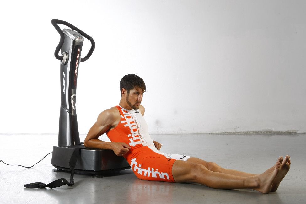 Galería Plataforma Vibratoria