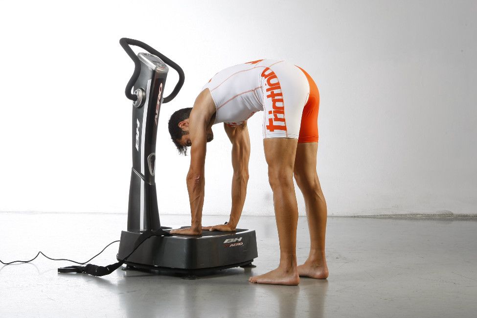 Galería Plataforma Vibratoria