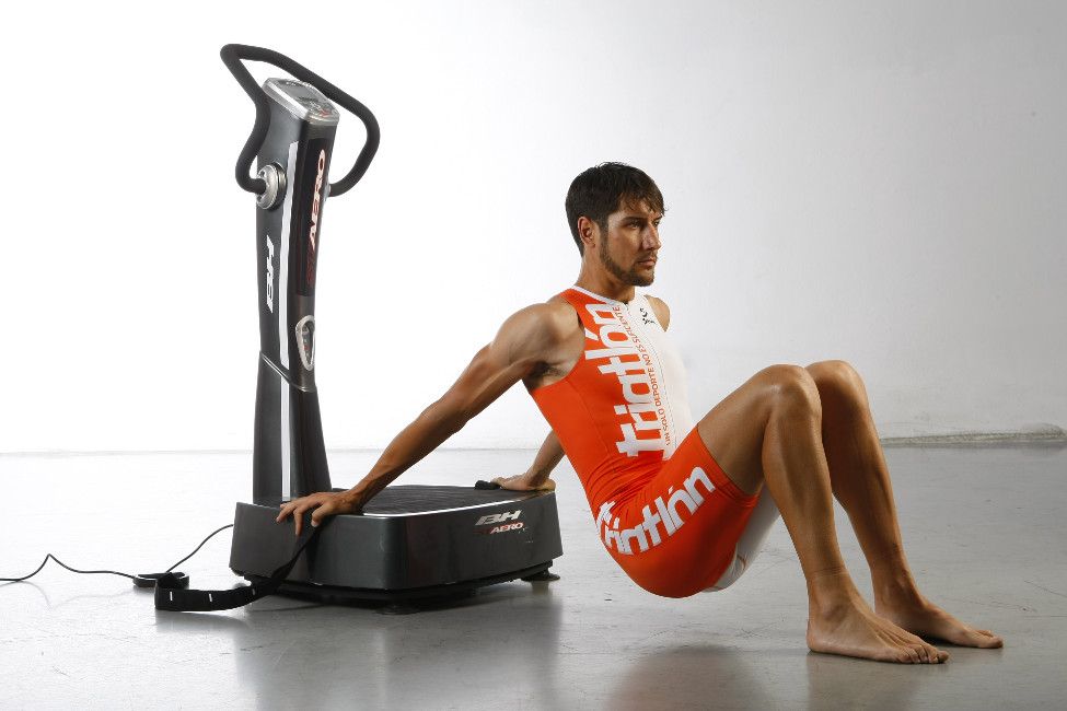 Galería Plataforma Vibratoria