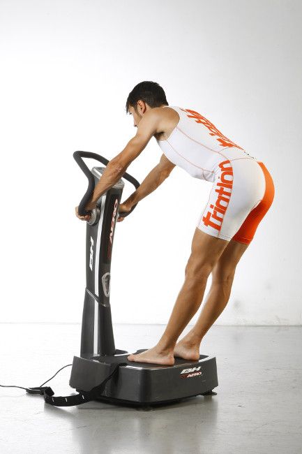 Galería Plataforma Vibratoria