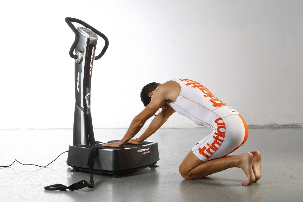 Galería Plataforma Vibratoria