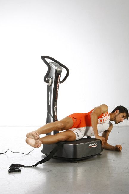 Galería Plataforma Vibratoria