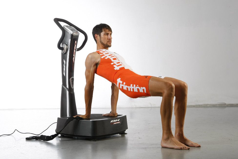 Galería Plataforma Vibratoria