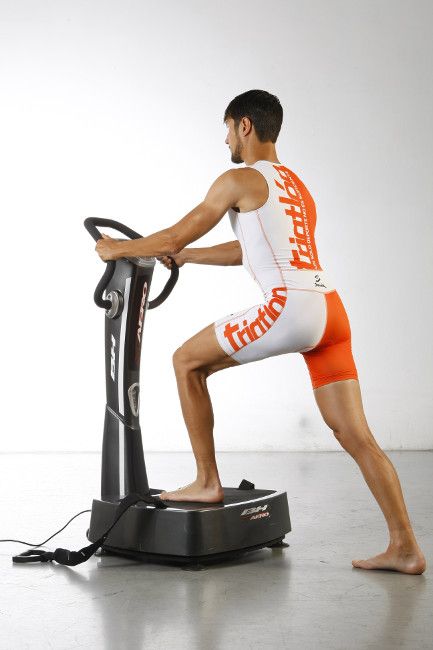 Galería Plataforma Vibratoria