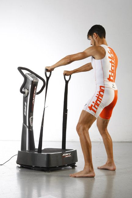 Galería Plataforma Vibratoria