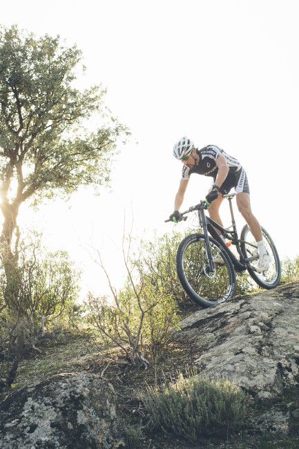 Mejora tu Técnica MTB