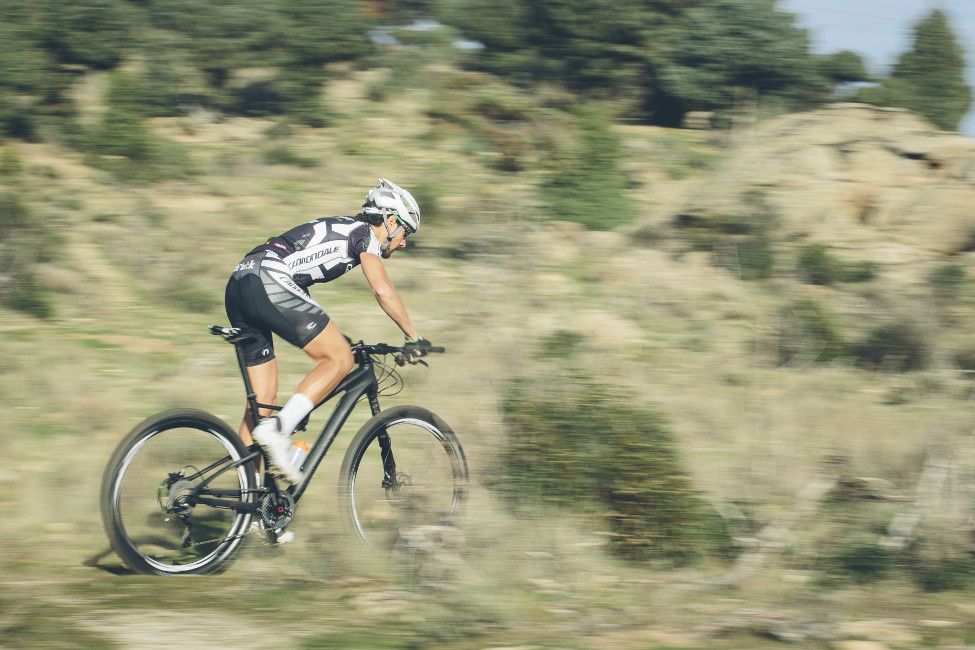 Mejora tu Técnica MTB
