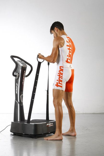 Galería Plataforma Vibratoria