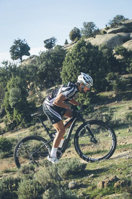 Mejora tu Técnica MTB