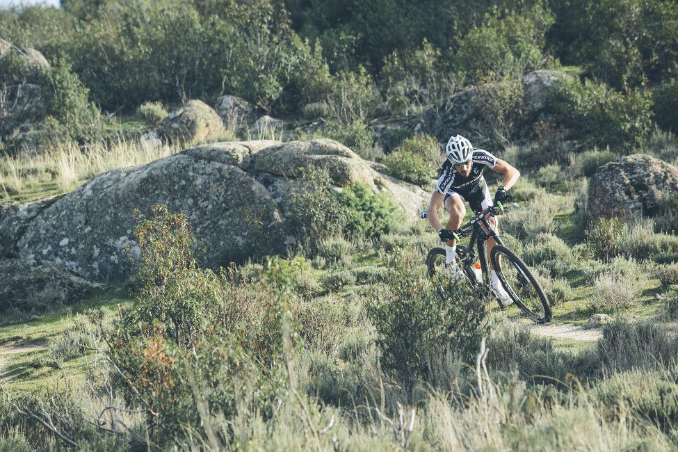 Mejora tu Técnica MTB