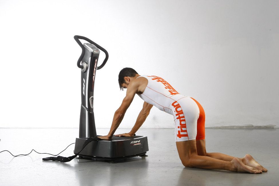 Galería Plataforma Vibratoria