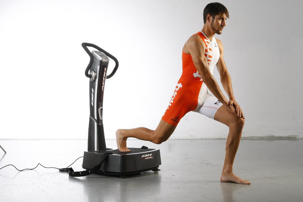 Galería Plataforma Vibratoria