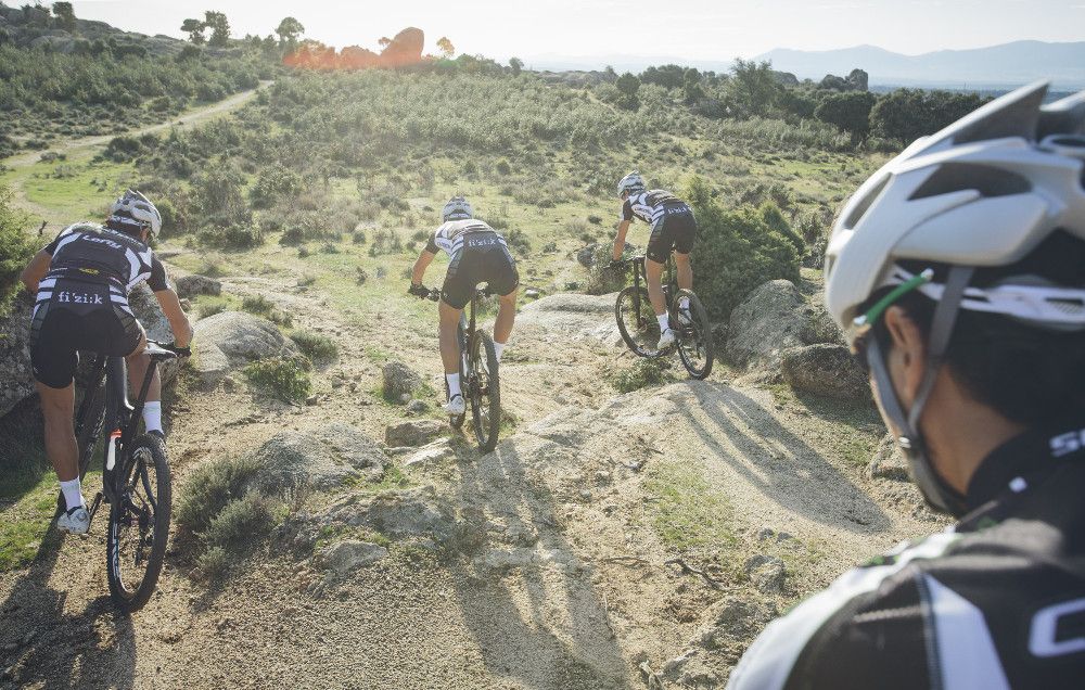 Mejora tu Técnica MTB
