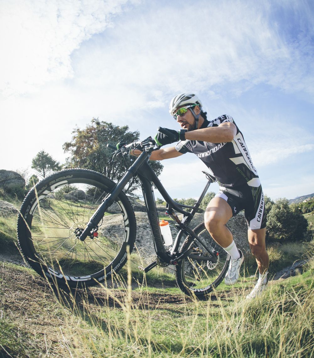 Mejora tu Técnica MTB