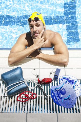 Circuito Natación Estática