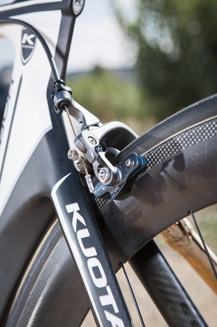 Kuota KT5 Zero y Kalibur