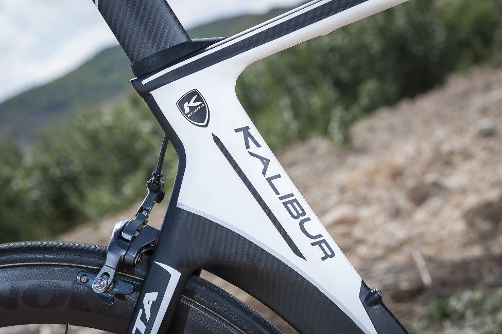 Kuota KT5 Zero y Kalibur