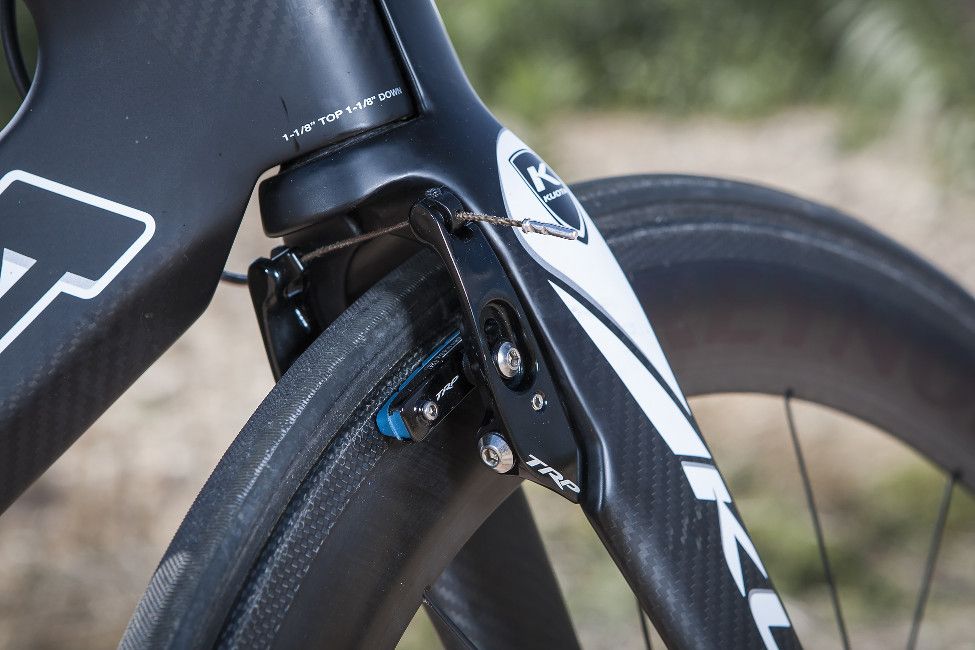 Kuota KT5 Zero y Kalibur